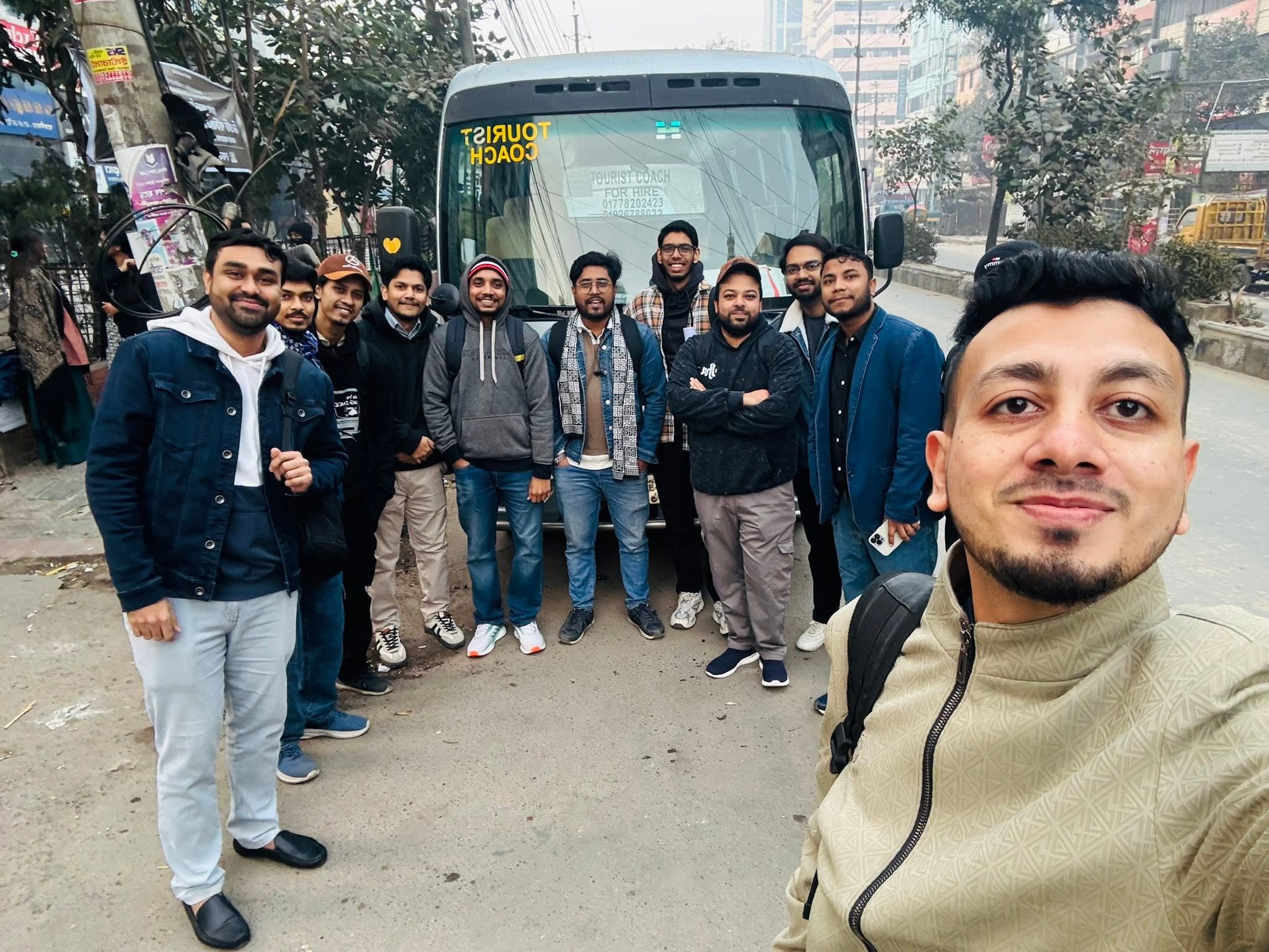 Group Daylong Shuttle package (Pick & Drop)